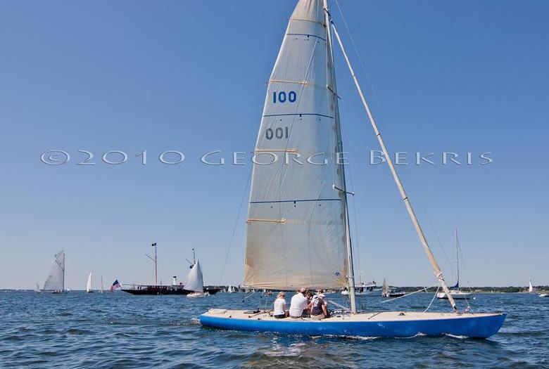 Herreshoff Classic Regatta, регата, классические парусные яхты, бристоль, новости