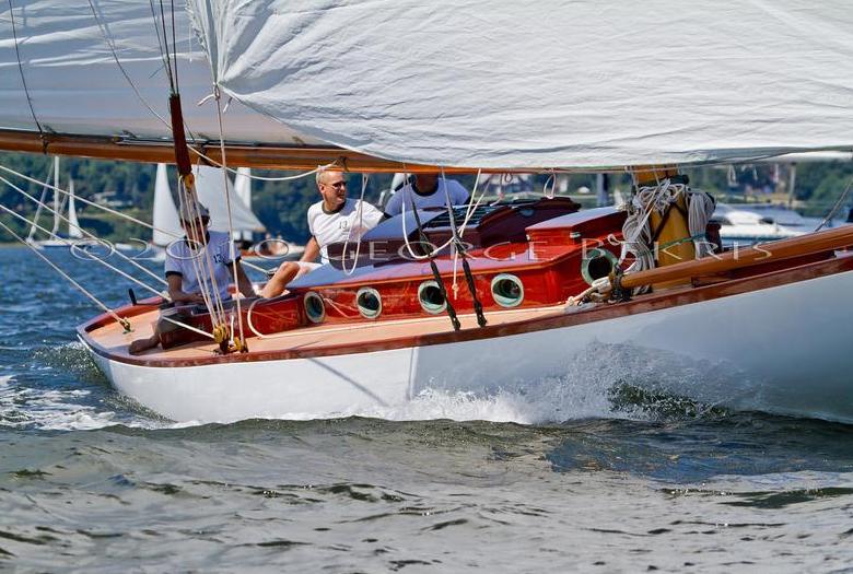 Herreshoff Classic Regatta, регата, классические парусные яхты, бристоль, новости