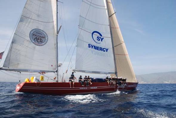 rolex middle sea race, регата парусных яхт, новости