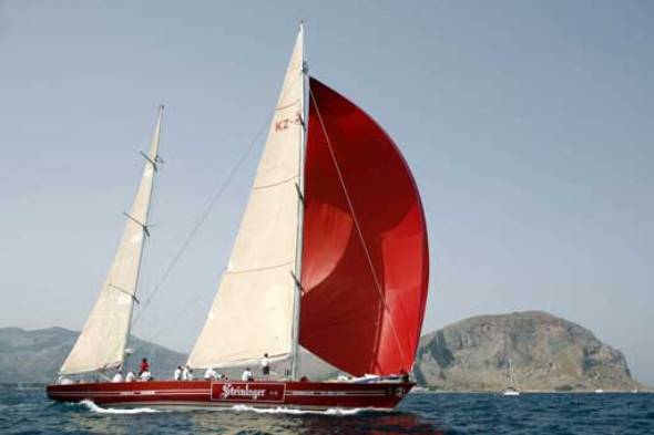 rolex middle sea race, регата парусных яхт, новости