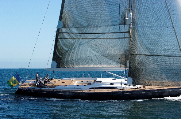 rolex middle sea race, регата парусных яхт, новости