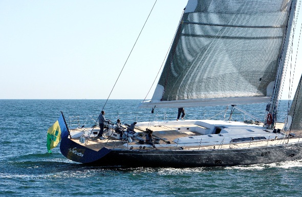 rolex middle sea race, регата парусных яхт, новости