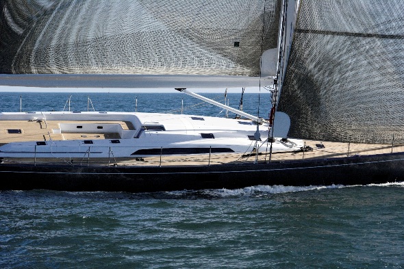 rolex middle sea race, регата парусных яхт, новости
