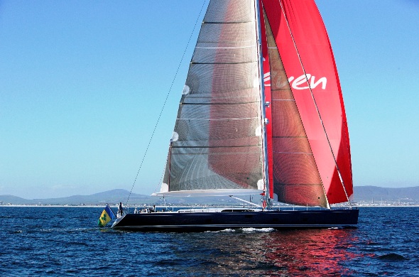 rolex middle sea race, регата парусных яхт, новости