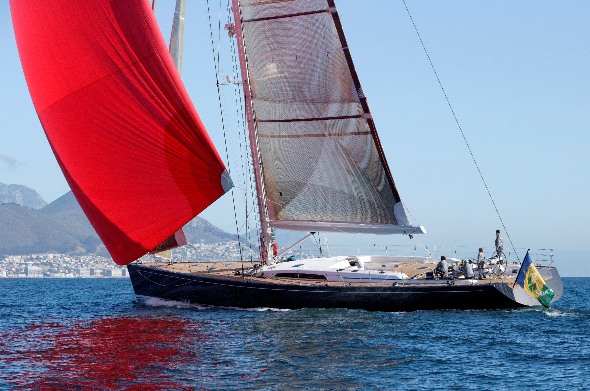 rolex middle sea race, регата парусных яхт, новости