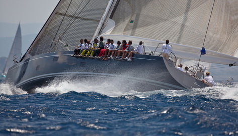 rolex middle sea race, регата парусных яхт, новости