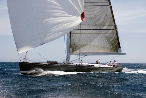 rolex middle sea race, регата парусных яхт, новости