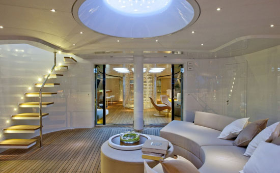 panthalassa, мегаяхта, новости