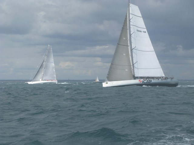 яхта, парусный спорт, яхтинг, rolex fastnet race, клуб океанских гонок