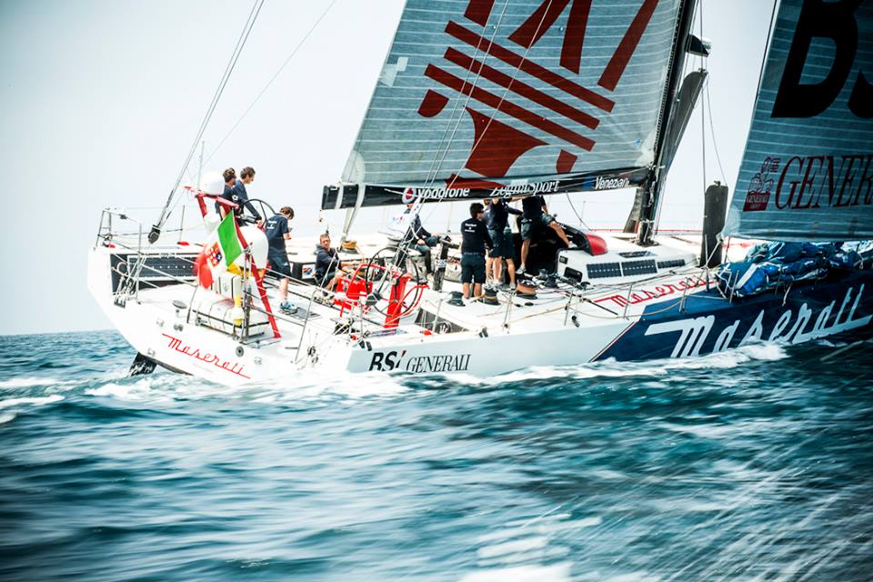 Transpac 2013, Лос Анджелес Гонолулу, яхта, регата, гонки на яхтах