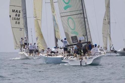 парусные новости, регата six senses phuket raceweek
