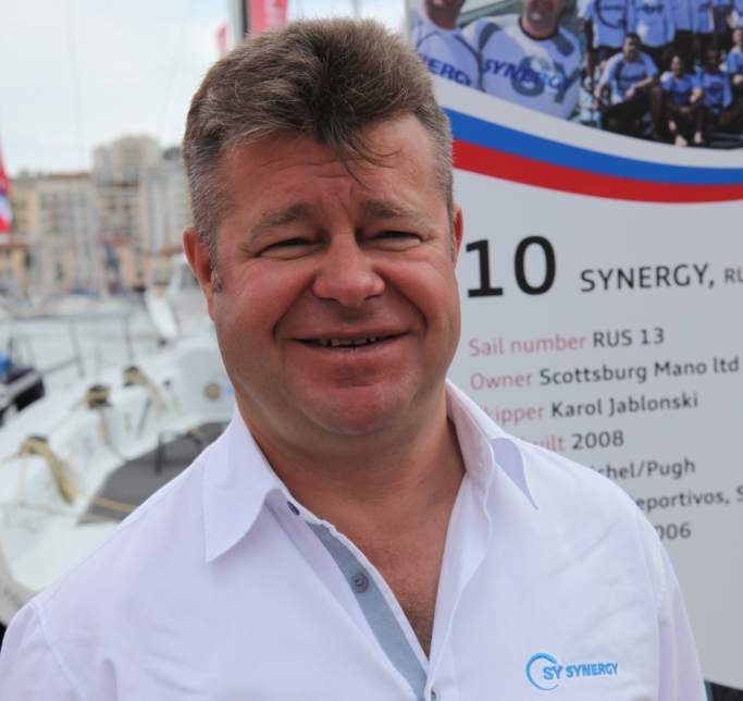 парусный спорт, oracle racing, завадников, синергия