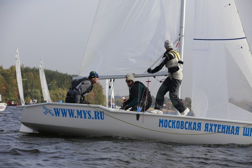 яхта эм ка, чемпионат россии, регата, пирогово, яхт клуб, хельшер, пузанов, кирилюк