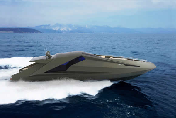 яхта, Lamborgini, новости