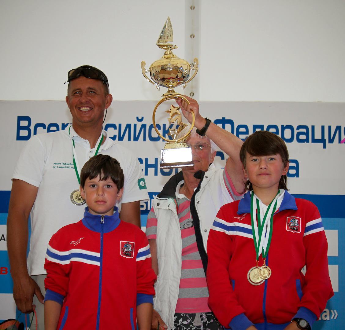 детская регата, детская парусная школа, яхтинг, кадет пирогово