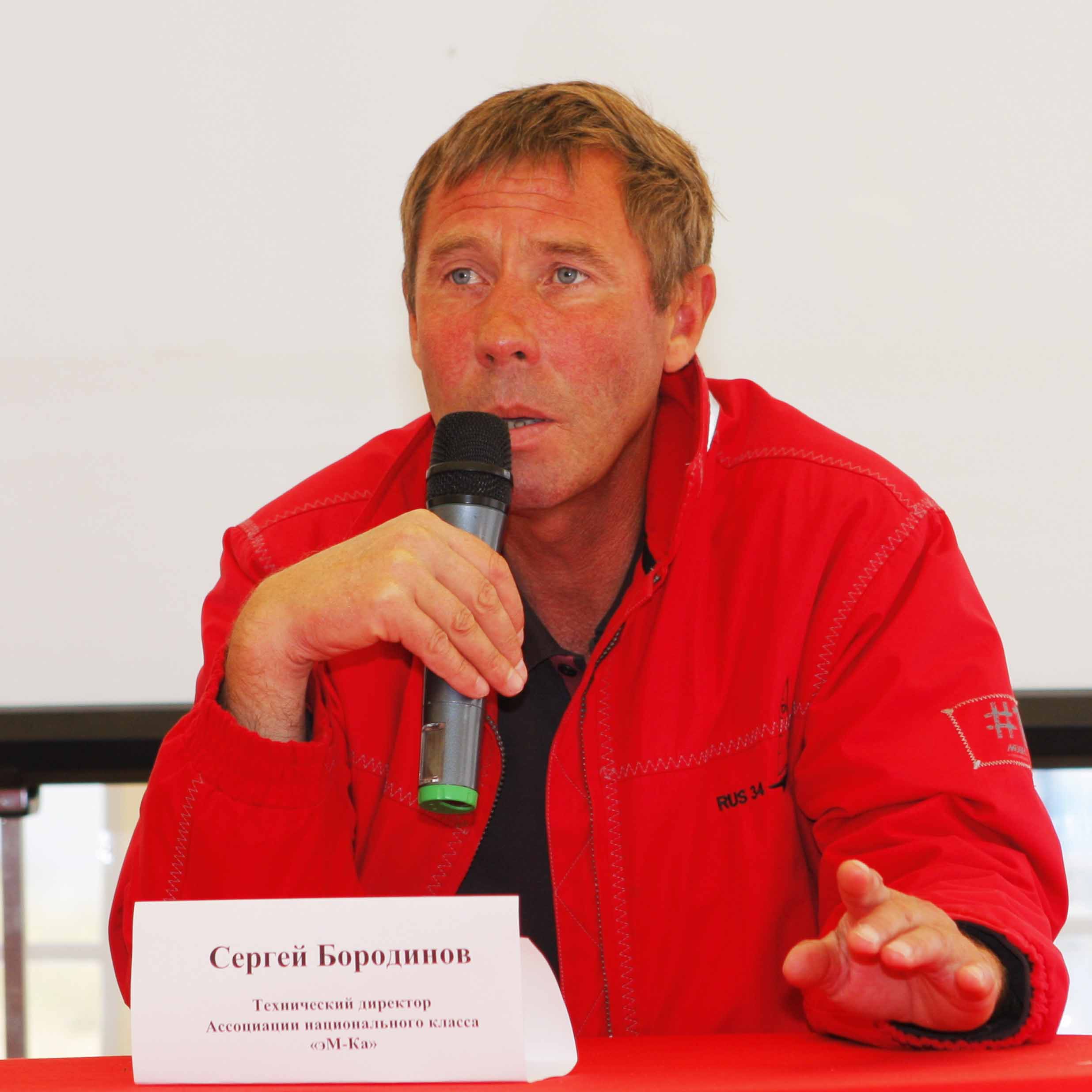 Сергей Бородинов яхта "эМ-Ка"  яхт-клуб "ПИРогово"