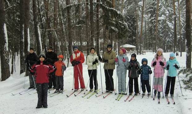 детская парусная школа пирогово