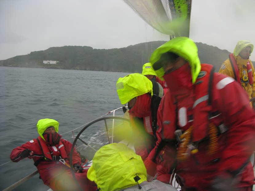 яхта, парусный спорт, яхтинг, fastnet