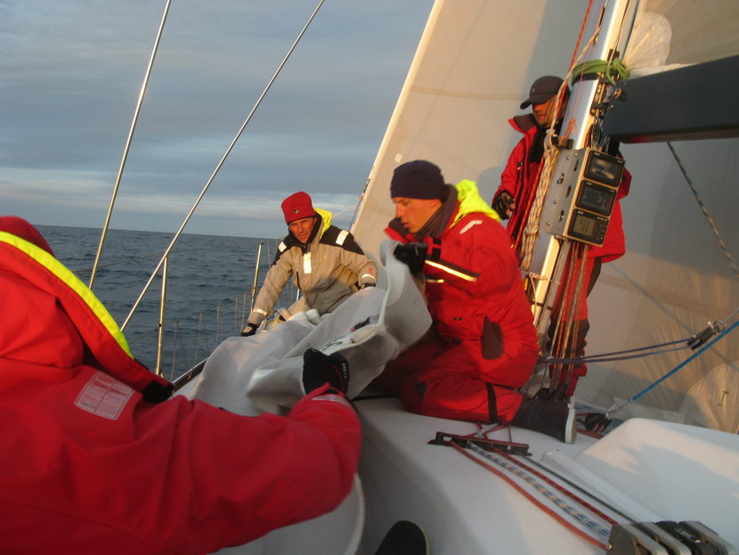 яхта, парусный спорт, яхтинг, fastnet