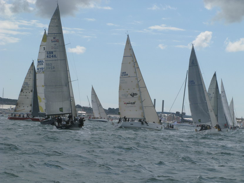 яхта, парусный спорт, яхтинг, fastnet