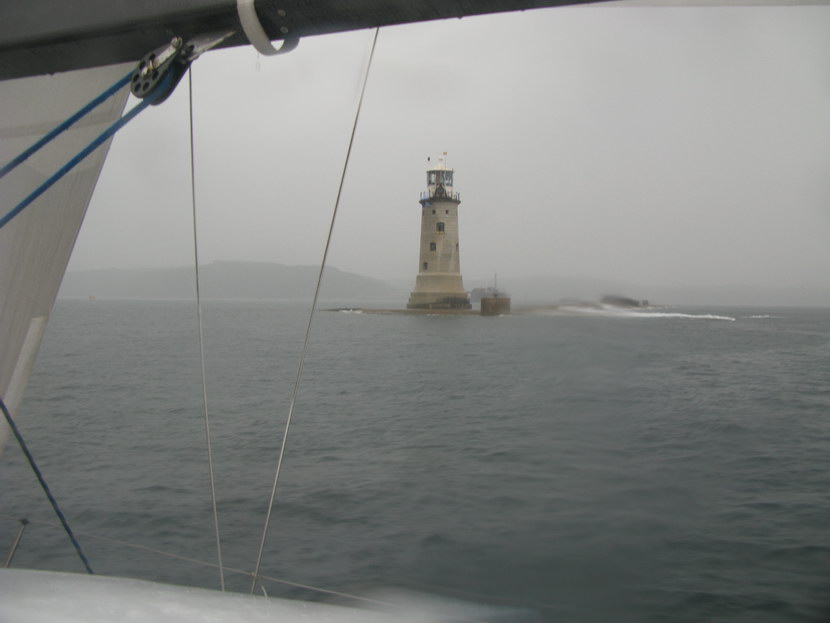 яхта, парусный спорт, яхтинг, fastnet
