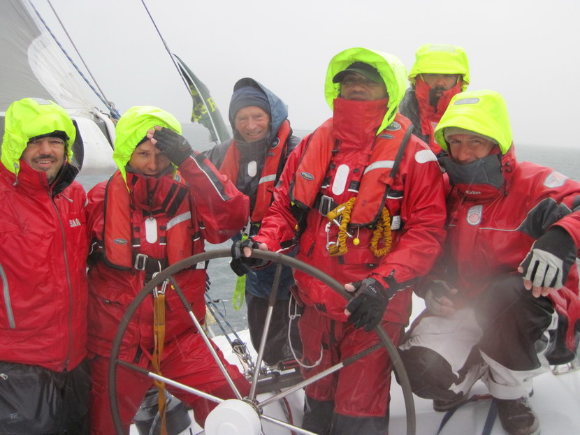 яхта, парусный спорт, яхтинг, fastnet