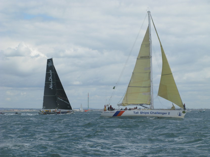 яхта, парусный спорт, яхтинг, fastnet