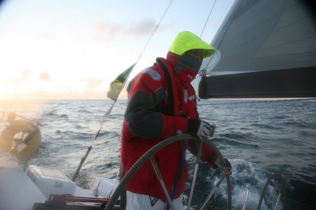 яхта, парусный спорт, яхтинг, rolex fastnet race, клуб океанских гонок