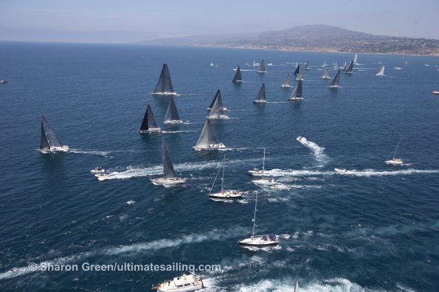 Transpac 2013, Лос Анджелес Гонолулу, яхта, регата, гонки на яхтах