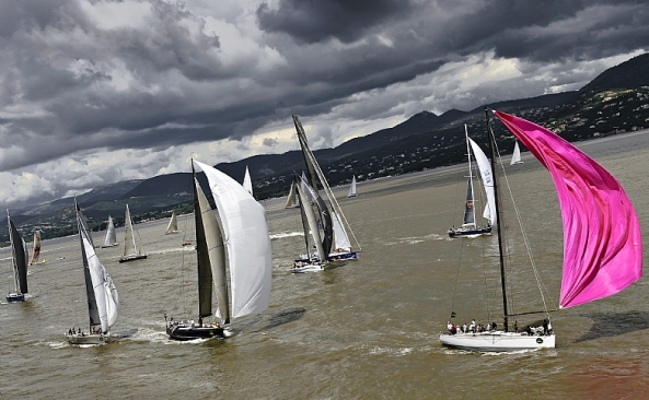 парусные новости, регата giralia rolex cup-2010