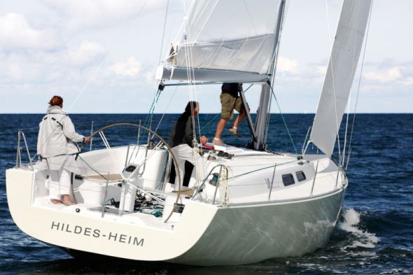 Varianta 44 – новая яхта от Hanse Group
