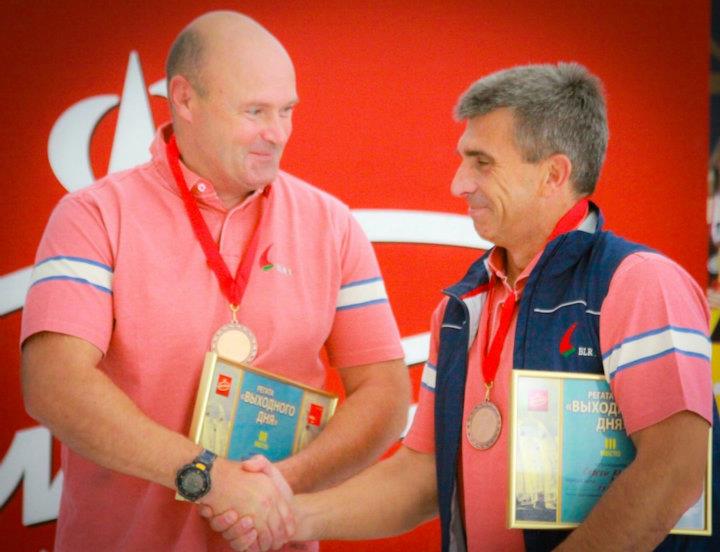 парусная регата, награждение победителей
