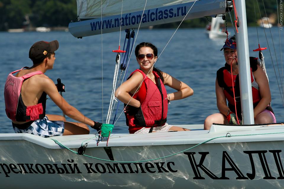 яхта эм ка, семейные гонки, яхт клуб пирогово, регата