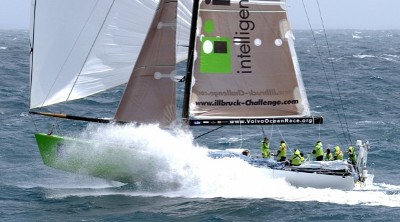 volvo ocean race, морские приметы, illbruck challenge