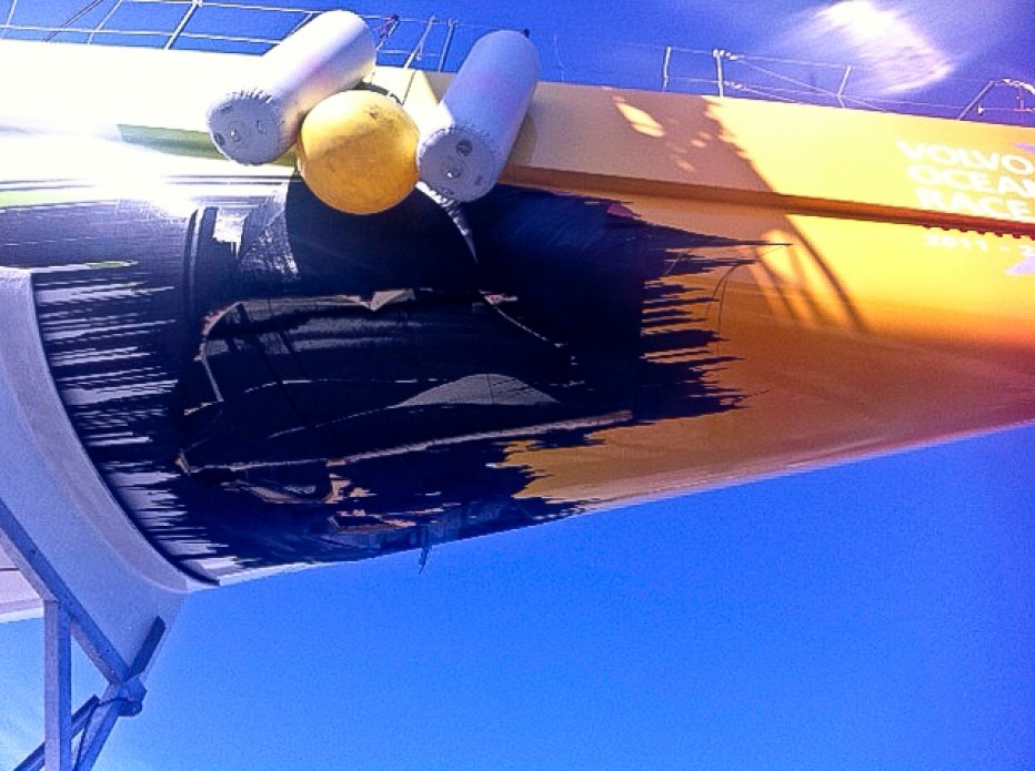 volvo ocean race