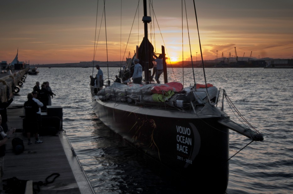volvo ocean race