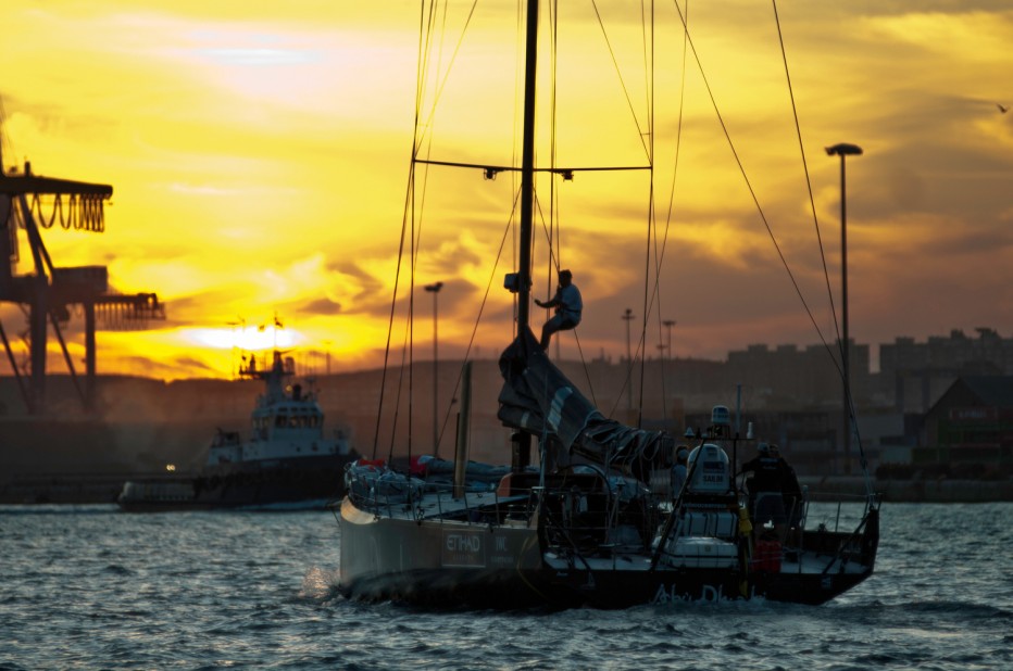 volvo ocean race