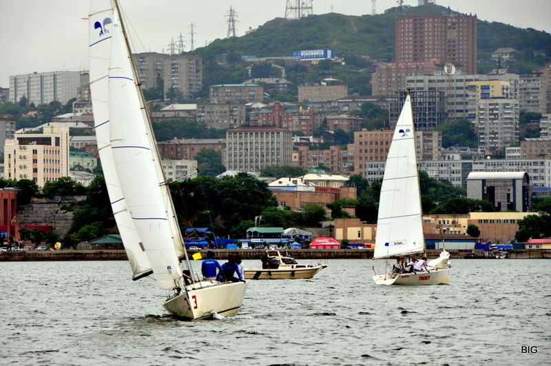 7 футов, матчевые гонки ISAF, парусный спорт, крейсерские яхты