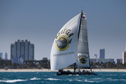 парусный спорт, oracle racing, завадников, синергия