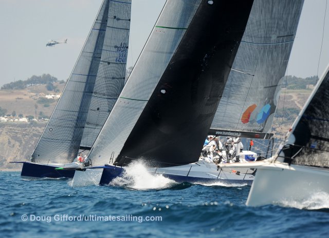Transpac 2013, Лос Анджелес Гонолулу, яхта, регата, гонки на яхтах