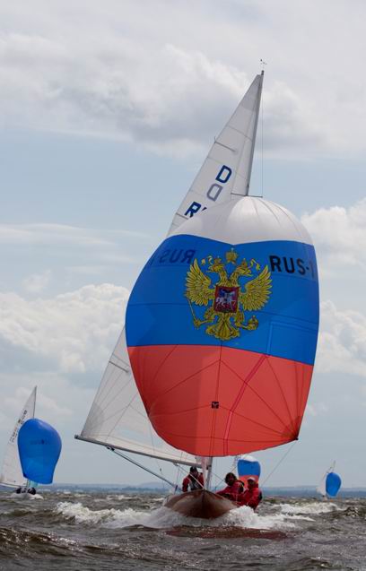 парусная регата, паруса россии, новости