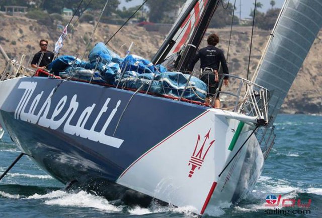 Transpac 2013, Лос Анджелес Гонолулу, яхта, регата, гонки на яхтах