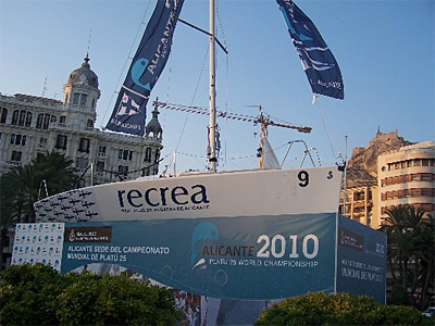 чемпионат мира в классе platu 25, регата, новости