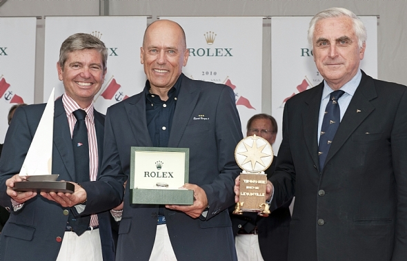 парусные новости, регата giralia rolex cup-2010
