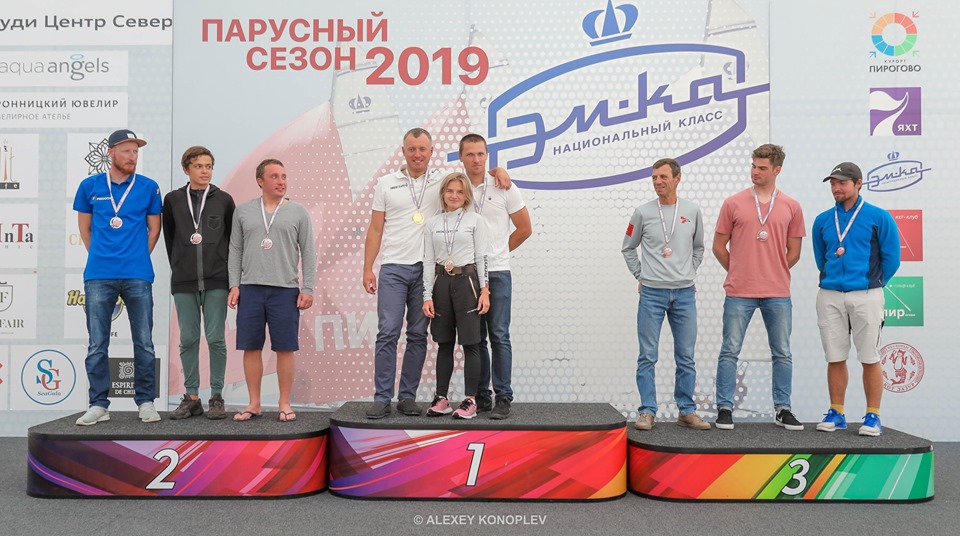 Регата Выходного Дня, ПИРогово, яхт-клуб, эМ-Ка, яхта, курорт