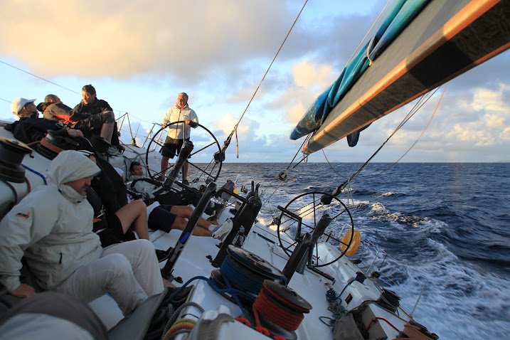 парусная регата, макси-яхта, med spirit, rorc caribbean 600