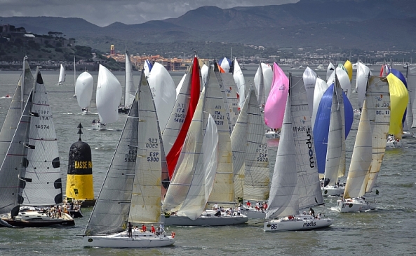 парусные новости, регата giralia rolex cup-2010