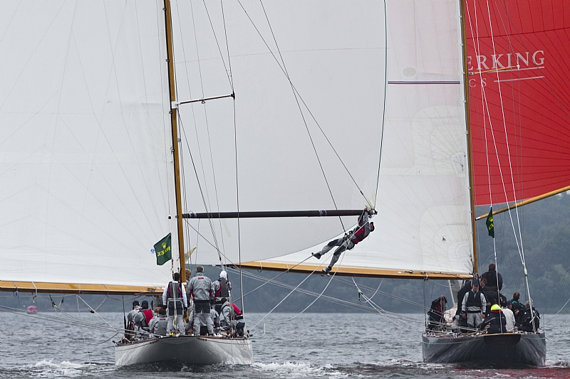 чемпионат мира, олег жеребцов, 12 метров, парусный спорт