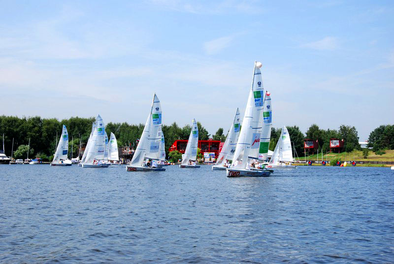 парусный спорт, яхта эм ка, регата, пирогово, yacht russia